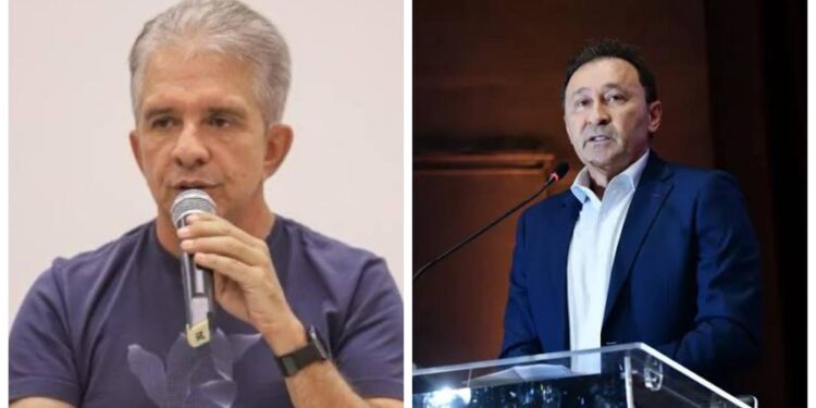 Bastidores: Deusdete e Nabor Wanderley colocam nomes à disposição para a majoritária em 2026