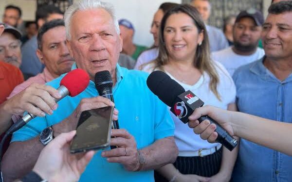 TCE intima Zé Aldemir por irregularidades em contrato com cooperativa