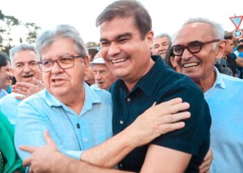 Bastidores: no Fest Verão, Mersinho revela que pode disputar Senado em 2026