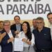 Articulação de Márcio Roberto viabiliza entrega de ônibus escolares para Malta, Paulista, Bom Sucesso e São José de Espinharás