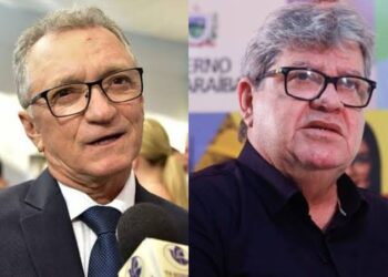 Galego Sousa supera “pequenas divergências” com João Azevêdo e retorna à base governista