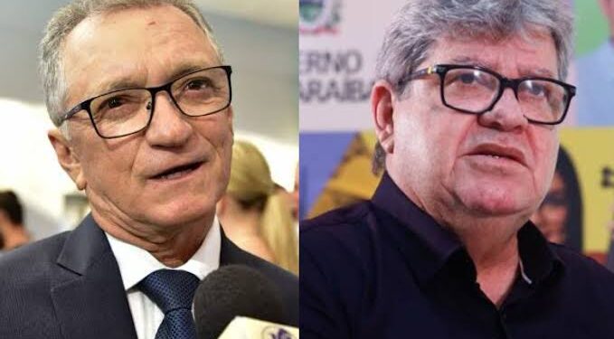 Galego Sousa supera “pequenas divergências” com João Azevêdo e retorna à base governista
