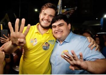 Ronaldo Cunha Lima Neto vai comandar Secretaria de Esportes, Juventude e Lazer de CG