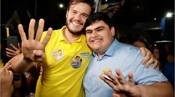 Ronaldo Cunha Lima Neto vai comandar Secretaria de Esportes, Juventude e Lazer de CG