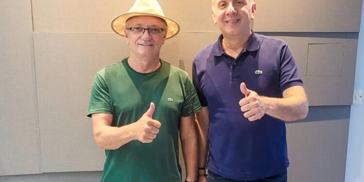 Aguinaldo manda recado silencioso em reposta às declarações de Galdino