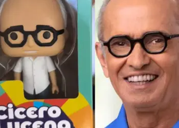 Cícero intensifica agenda pelo Sertão e lança réplica em forma de boneco para fortalecer imagem visando 2026