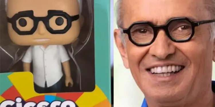 Cícero intensifica agenda pelo Sertão e lança réplica em forma de boneco para fortalecer imagem visando 2026