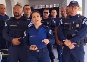 Sindicato dos Guardas Municipais da Paraíba emite nota de repúdio contra declarações do presidente da Câmara de Bayeux