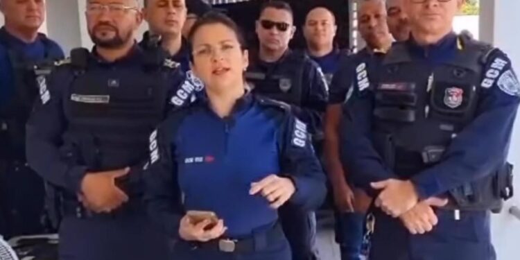 Sindicato dos Guardas Municipais da Paraíba emite nota de repúdio contra declarações do presidente da Câmara de Bayeux