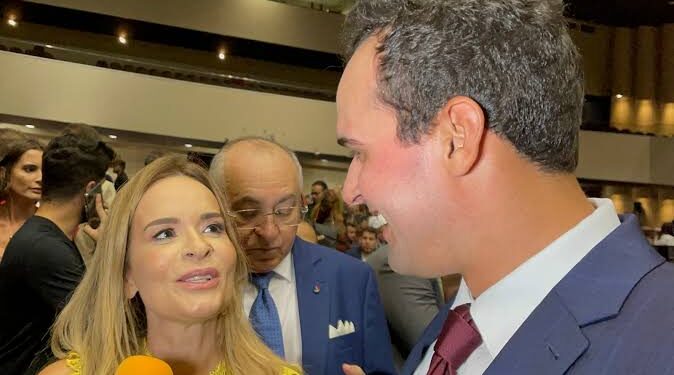 Lucas Ribeiro descarta Daniella na majoritária caso dispute Governo em 2026