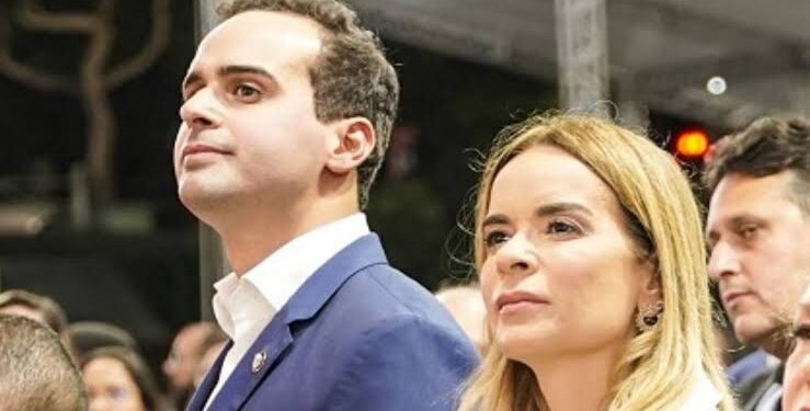 Daniela Ribeiro diverge de Lucas e confirma que é candidata a reeleição