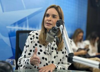 Daniella muda o tom e ratifica fala de Lucas sobre 2026: “Só vai ter um Ribeiro na majoritária”