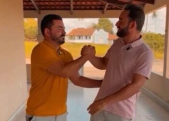 Vice rompe com prefeito menos de um mês após posse em Curral de Cima