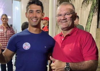 Em Santa Rita, vereador nomeia o próprio filho como assessor parlamentar