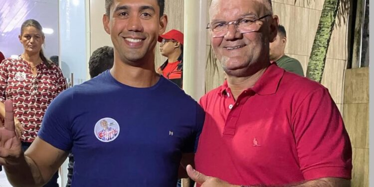 Em Santa Rita, vereador nomeia o próprio filho como assessor parlamentar