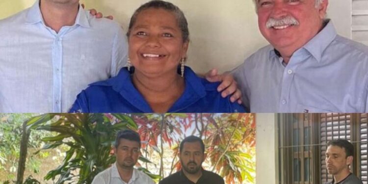 Ex-candidato a prefeito cria “imbróglio” em Lagoa Seca após fechar compromisso com dois postulantes a Assembleia