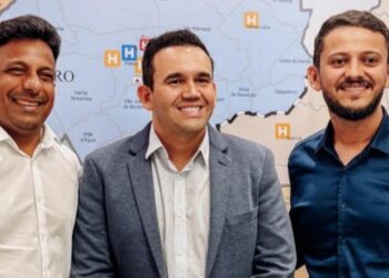 Bastidores: construindo bases para 2026, Jhony entra em Bayeux e fecha com dois suplentes de vereador