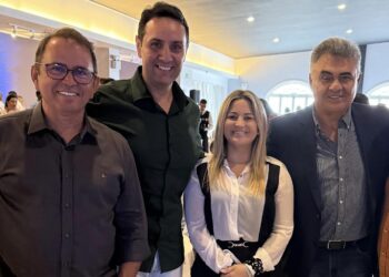 Márcio Roberto emite nota de pesar pelo falecimento do ex-prefeito de Netto Gomes: “Estou com o coração dilacerado”