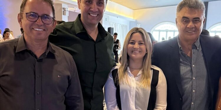 Márcio Roberto emite nota de pesar pelo falecimento do ex-prefeito de Netto Gomes: “Estou com o coração dilacerado”