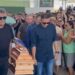 Corpo de ex-prefeito morto após picadas de abelhas é velado em São José de Espinharas