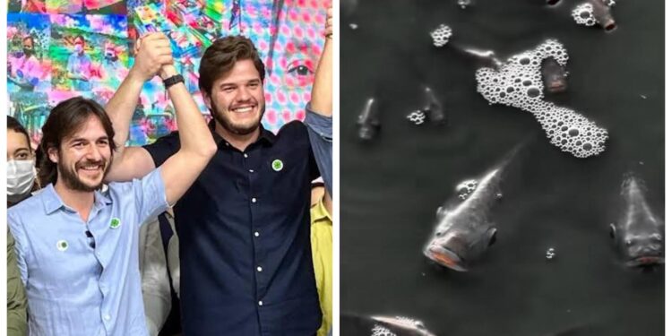 O movimento político “Esgotei”, apoiado por Pedro Cunha Lima, precisa passar em Campina Grande; assistam