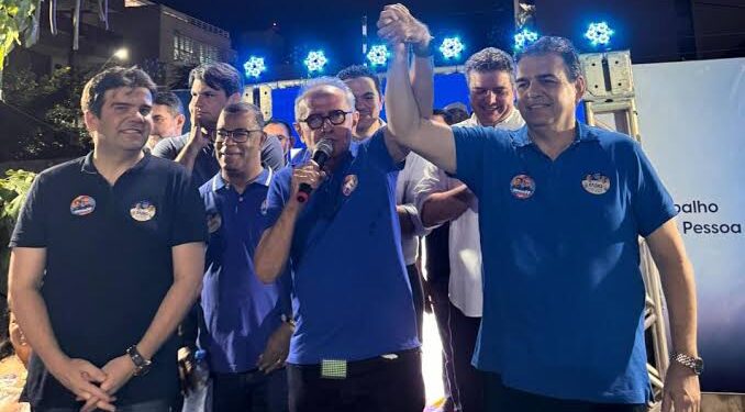 Fábio Carneiro quer ampliação do espaço do Solidariedade na gestão Cícero