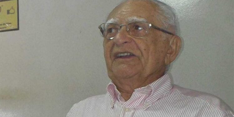 ALPB emite voto de pesar pelo falecimento do ex-presidente da Assembleia Evaldo Gonçalves