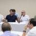 Cícero realiza 1° encontro com nova equipe e anuncia Emano Santos para a Articulação Política