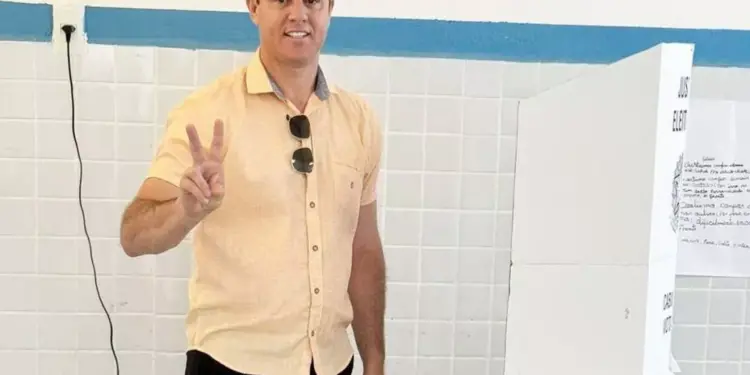 Prefeito de Areia de Baraúnas é apontado pelo MPE como um dos principais envolvidos em escândalo de compra de votos