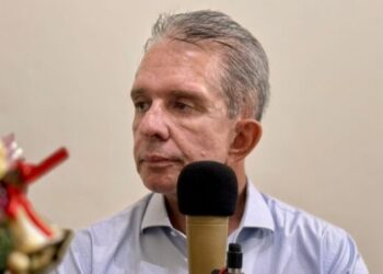 Pai de Hugo, Nabor diz que nome de Galdino representa bem o Republicanos em possível disputa ao Governo em 2026