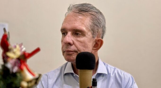 Pai de Hugo, Nabor diz que nome de Galdino representa bem o Republicanos em possível disputa ao Governo em 2026