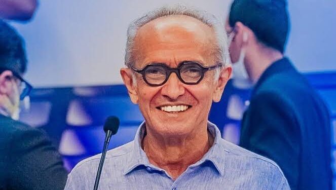 Cícero cria três novas secretarias na prefeitura de João Pessoa