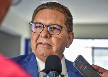 Galdino defende que Republicanos tenha duas vagas na chapa majoritária de 2026