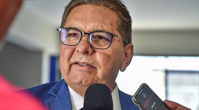 Galdino defende que Republicanos tenha duas vagas na chapa majoritária de 2026