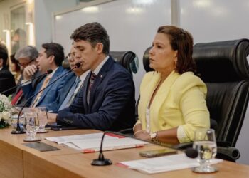 Deputada Dra. Jane Panta toma posse como integrante da Mesa Diretora da ALPB