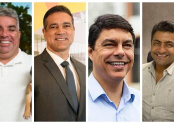 Bastidores: articulação de Cícero deve mexer na composição da Câmara de João Pessoa