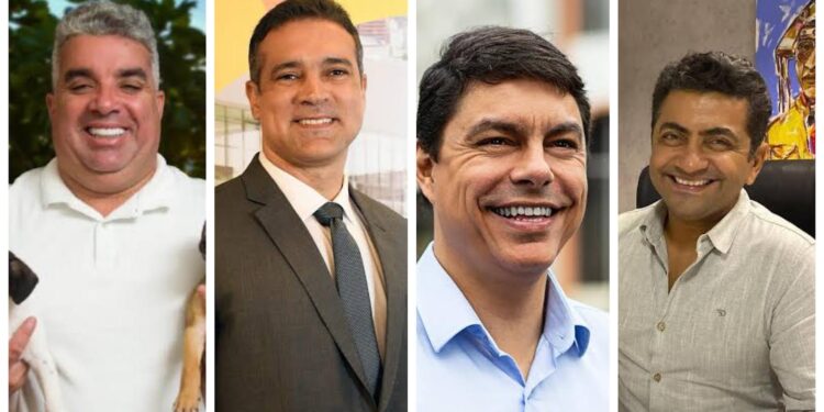 Bastidores: articulação de Cícero deve mexer na composição da Câmara de João Pessoa