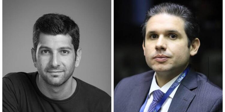 Com paraibano na equipe, Hugo contrata ex-marqueteiro de Maia para reforçar comunicação