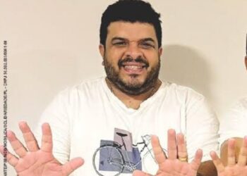 Tacyana nomeia Wendel Araújo como secretário de Comunicação de Bayeux