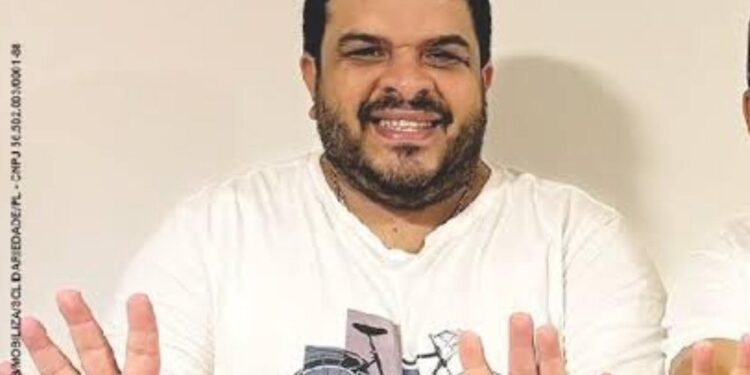 Tacyana nomeia Wendel Araújo como secretário de Comunicação de Bayeux