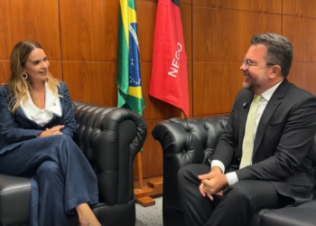 Daniella critica “distorções” e diz que só será candidata à reeleição caso João fique no governo