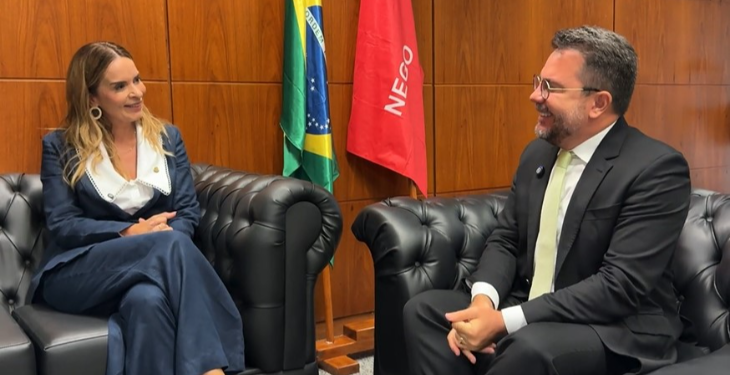 Daniella critica “distorções” e diz que só será candidata à reeleição caso João fique no governo