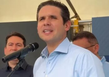 Hugo Motta endossa fala de Galdino e não vê problema no Republicanos ocupar mais de uma vaga na majoritária em 2026