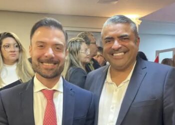 Caio Roberto desiste de licença na Assembleia e barra posse de Cicinho Lima