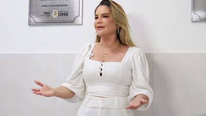 Prefeita de Conde entra na mira do MPPB por suposto “calote” no repasse do Fundef