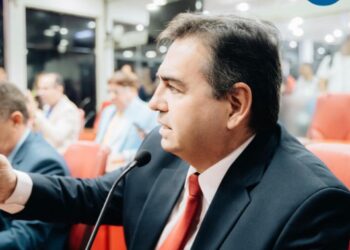 Presidente do Solidariedade volta a se queixar de Cícero e cobra definição sobre “tamanho” do partido em JP