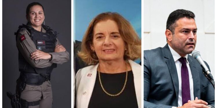 Mudanças na PMJP: Cícero anuncia mãe de Aguinaldo como secretária da Mulher e define outros quatro auxiliares