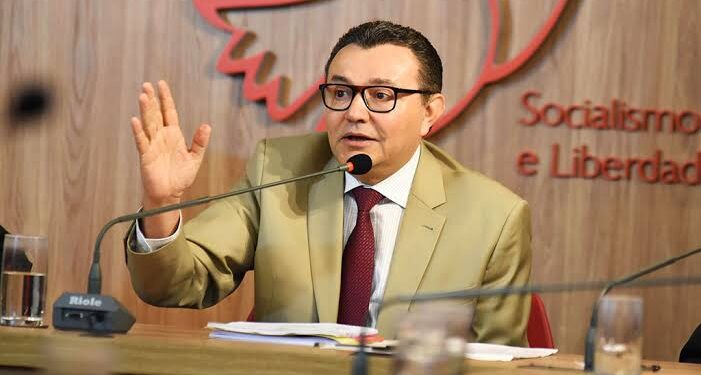 Presidente nacional do PSB garante que João Azevêdo disputará Senado em 2026
