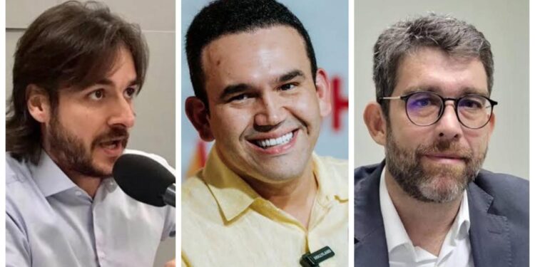Após eleições em Campina Grande, Jhony enfrenta “2º tempo” contra Pedro e Gustavo Braga