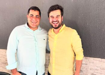 Mamanguape: vereador do Solidariedade deixa Eduardo Brito e adere ao grupo de Joaquim